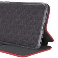 Чохол до мобільного телефона BeCover Exclusive Motorola Moto G24/G24 Power Burgundy Red (710727) - Зображення 5