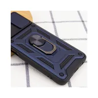 Чохол до мобільного телефона BeCover Military Samsung Galaxy A15 4G SM-A155/A15 5G SM-A156 Blue (710750) - 6