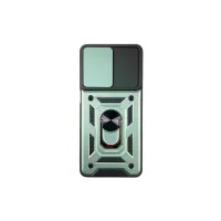 Чохол до мобільного телефона BeCover Military Samsung Galaxy A15 4G SM-A155/A15 5G SM-A156 Dark Green (710751) - 2