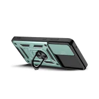 Чохол до мобільного телефона BeCover Military Samsung Galaxy A15 4G SM-A155/A15 5G SM-A156 Dark Green (710751) - 4