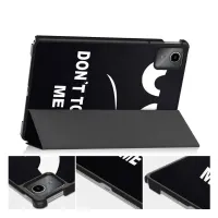 Чохол до планшета BeCover Smart Case Lenovo Tab M11 (2024) TB-TB330FU/Xiaoxin Pad 11 (2024) 11" Don't Touch (710756) - 5