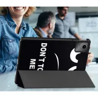 Чохол до планшета BeCover Smart Case Lenovo Tab M11 (2024) TB-TB330FU/Xiaoxin Pad 11 (2024) 11" Don't Touch (710756) - 8