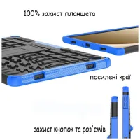 Чохол до планшета BeCover Samsung Galaxy Tab A9 Plus SM-X210/SM-X215/SM-X216 11.0" Blue (710761) - 8