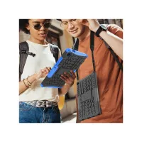 Чохол до планшета BeCover Samsung Galaxy Tab A9 Plus SM-X210/SM-X215/SM-X216 11.0" Blue (710761) - 10