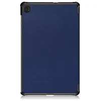 Чохол до планшета BeCover Smart Case Samsung Tab S6 Lite (2024) 10.4" P620/P625/P627 Deep Blue (710813) - 2