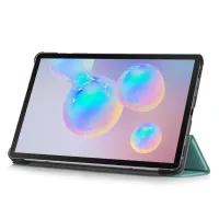 Чохол до планшета BeCover Smart Case Samsung Galaxy Tab S6 Lite (2024) 10.4" P620/P625/P627 Dark Green (710819) - 5
