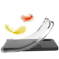 Чохол до мобільного телефона BeCover Anti-Shock Samsung Galaxy A35 5G SM-A356 Clear (710854) - 4