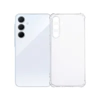 Чохол до мобільного телефона BeCover Anti-Shock Samsung Galaxy A35 5G SM-A356 Clear (710854) - 1