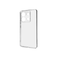 Чохол до мобільного телефона BeCover Poco M6 Pro 4G Transparancy (710893) - 1