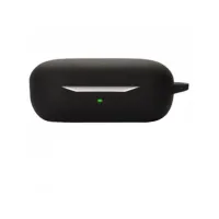 Чохол для навушників BeCover Silicon для Huawei FreeBuds SE Black (710947) - 1