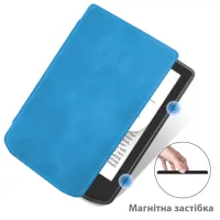 Чохол до електронної книги BeCover Smart Case PocketBook 629 Verse / 634 Verse Pro 6" Light Blue (710973) - 3
