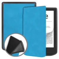 Чохол до електронної книги BeCover Smart Case PocketBook 629 Verse / 634 Verse Pro 6" Light Blue (710973) - 4