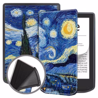 Чехол для электронной книги BeCover Smart Case PocketBook 629 Verse / 634 Verse Pro 6" Night (710980) - Image 2