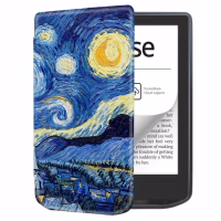 Чехол для электронной книги BeCover Smart Case PocketBook 629 Verse / 634 Verse Pro 6" Night (710980) - Image 1