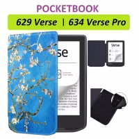 Чехол для электронной книги BeCover Smart Case PocketBook 629 Verse / 634 Verse Pro 6" Spring (710981) - Image 8