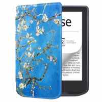 Чехол для электронной книги BeCover Smart Case PocketBook 629 Verse / 634 Verse Pro 6" Spring (710981) - Image 1