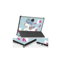 Чохол до планшета BeCover Smart Case Oppo Pad Neo (OPD2302)/ Oppo Pad Air2 11.4" Unicorn (710987) - 4