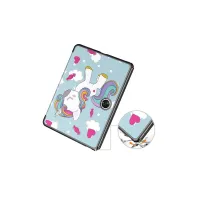 Чохол до планшета BeCover Smart Case Oppo Pad Neo (OPD2302)/ Oppo Pad Air2 11.4" Unicorn (710987) - 5