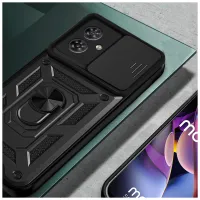 Чохол до мобільного телефона BeCover Military Motorola Moto G54 / G54 Power Black (711002) - 5