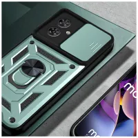 Чохол до мобільного телефона BeCover Military Motorola Moto G54 / G54 Power Dark Green (711004) - 5