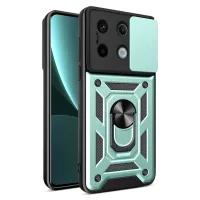 Чохол до мобільного телефона BeCover Military Xiaomi Redmi Note 13 Pro 4G Dark Green (711026) - 6