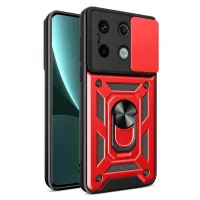 Чохол до мобільного телефона BeCover Military Xiaomi Redmi Note 13 Pro 4G Red (711027) - 6