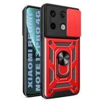 Чохол до мобільного телефона BeCover Military Xiaomi Redmi Note 13 Pro 4G Red (711027) - 1