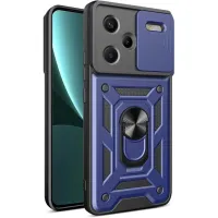 Чохол до мобільного телефона BeCover Military Xiaomi Redmi Note 13 Pro Plus 5G Blue (711029) - 6
