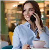 Чохол до мобільного телефона BeCover Samsung Galaxy M15 5G SM-M156 Black (711045) - 6