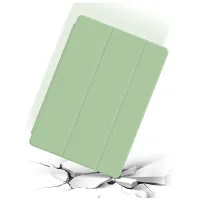 Чохол до планшета BeCover Tri Fold Soft TPU Silicone Apple iPad Air (4/5) 2020/2022 10.9" Green (711131) - 5