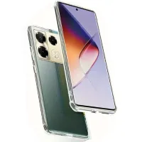 Чохол до мобільного телефона BeCover Anti-Shock Infinix Note 40 Pro (X6851) Clear (711171) - Зображення 1