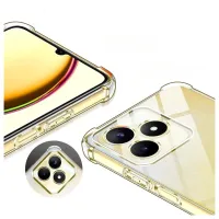 Чохол до мобільного телефона BeCover Anti-Shock Realme Note 50 Clear (711173) - 2