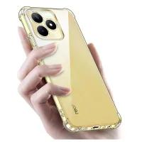 Чохол до мобільного телефона BeCover Anti-Shock Realme Note 50 Clear (711173) - 3