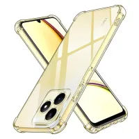 Чохол до мобільного телефона BeCover Anti-Shock Realme Note 50 Clear (711173) - 1