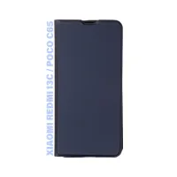 Чохол до мобільного телефона BeCover Exclusive New Style Xiaomi Redmi 13C / Poco C65 Blue (711194) - 1