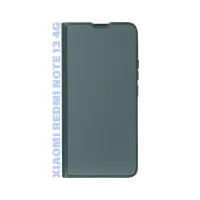 Чохол до мобільного телефона BeCover Exclusive New Style Xiaomi Redmi Note 13 4G Dark Green (711218) - 1