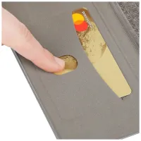 Чохол до мобільного телефона BeCover Exclusive Infinix Hot 40i (X6528B) Gray (711233) - 6