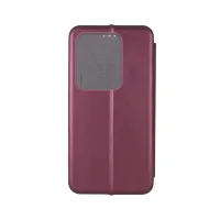 Чохол до мобільного телефона BeCover Exclusive Tecno Spark 20 (KJ5n) Burgundy (711239) - 3
