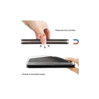 Чохол до мобільного телефона BeCover Exclusive Infinix Smart 8 Plus (X6526) Black (711259) - 6