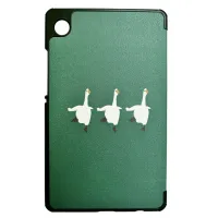 Чохол до планшета BeCover Smart Case Samsung Tab A9 SM-X115 8.7" Goose (711269) - 2