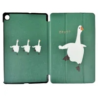 Чохол до планшета BeCover Smart Case Samsung Tab A9 SM-X115 8.7" Goose (711269) - 3