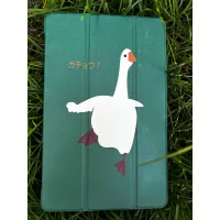 Чохол до планшета BeCover Smart Case Samsung Tab A9 SM-X115 8.7" Goose (711269) - 6