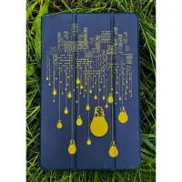 Чохол до планшета BeCover Smart Case Samsung Tab A9 SM-X115 8.7" Night Light (711271) - 6
