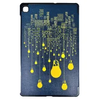 Чохол до планшета BeCover Smart Case Samsung Tab S6 Lite (2024) 10.4" P620/P625/P627 Night Light (711291) - 2
