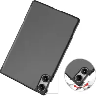 Чохол до планшета BeCover Smart Case Xiaomi Redmi Pad Pro 12.1'' Gray (711302) - 4