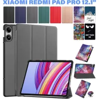 Чохол до планшета BeCover Smart Case Xiaomi Redmi Pad Pro 12.1'' Gray (711302) - 9