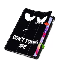 Чохол до планшета BeCover Smart Case Xiaomi Redmi Pad Pro 12.1'' Don't Touch (711307) - 3