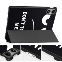 Чохол до планшета BeCover Smart Case Xiaomi Redmi Pad Pro 12.1'' Don't Touch (711307) - 5