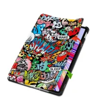 Чохол до планшета BeCover Smart Case Xiaomi Redmi Pad Pro 12.1'' Graffiti (711308) - 3