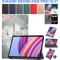 Чохол до планшета BeCover Smart Case Xiaomi Redmi Pad Pro 12.1'' Paris (711310) - 9
